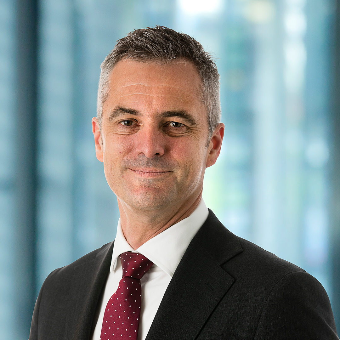ESA CEO Andrew Smith