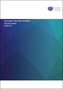 ESA Annual Report 2020-21