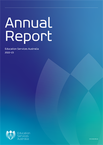 ESA Annual Report 2022-23