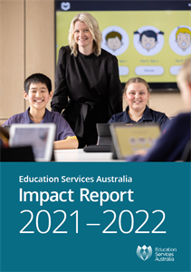 ESA Impact Report 2021-22