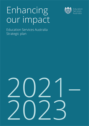 ESA Strategic Plan 2021-2023