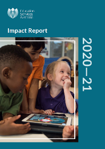 ESA Impact Report 2020-21