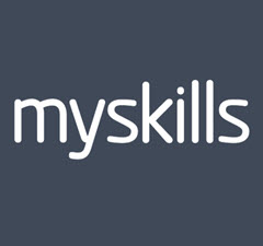 My Skills logo